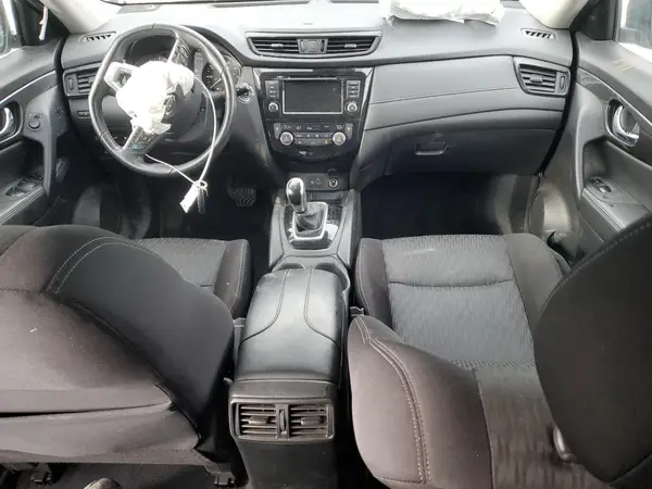 JN8AT2MV0KW397999 2019 NISSAN ROGUE - Image 8