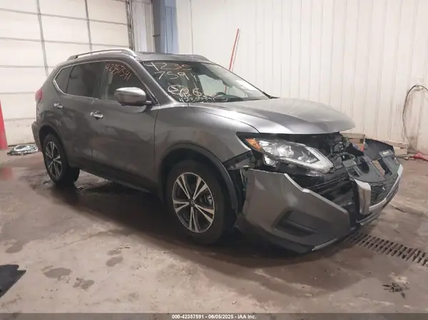 JN8AT2MV0KW398800 2019 NISSAN ROGUE - Image 1