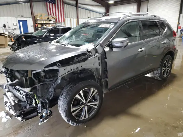 JN8AT2MV0KW399901 2019 NISSAN ROGUE - Image 1