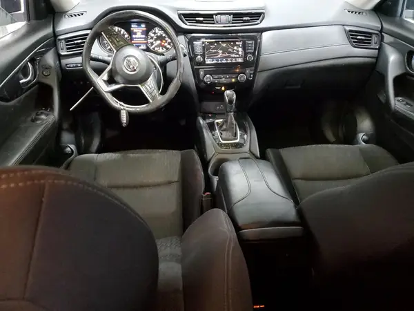 JN8AT2MV0KW399901 2019 NISSAN ROGUE - Image 8