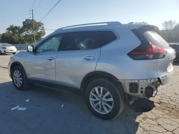 JN8AT2MV0KW399946 2019 NISSAN ROGUE - Image 2