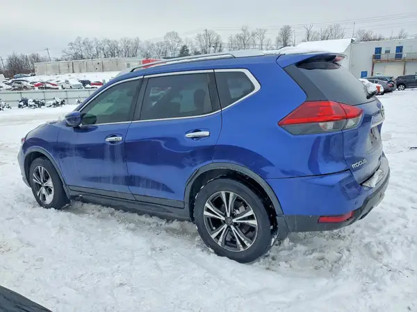 JN8AT2MV0KW401825 2019 NISSAN ROGUE - Image 2
