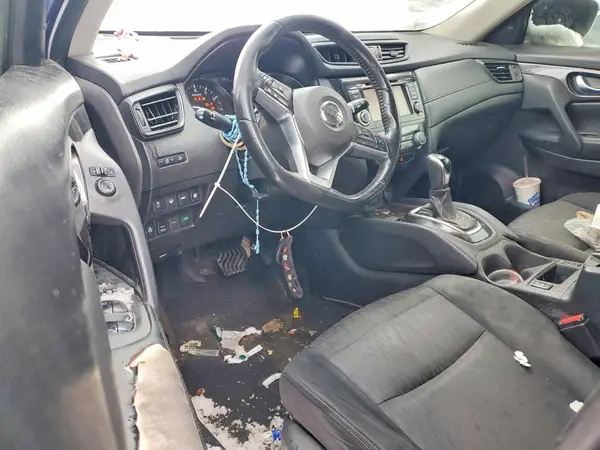 JN8AT2MV0KW401825 2019 NISSAN ROGUE - Image 8