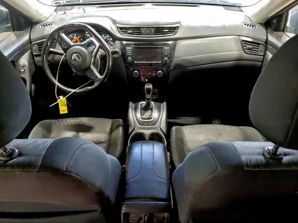JN8AT2MV0KW402246 2019 NISSAN ROGUE - Image 8