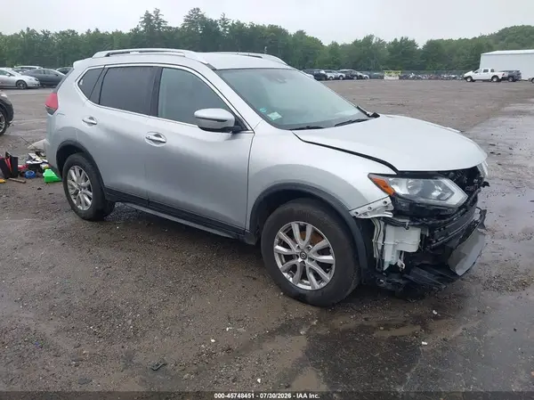 JN8AT2MV0LW100375 2020 NISSAN ROGUE - Image 1
