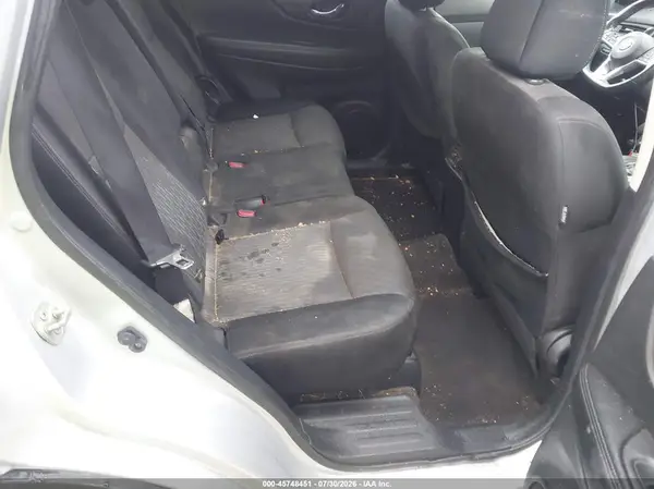 JN8AT2MV0LW100375 2020 NISSAN ROGUE - Image 8