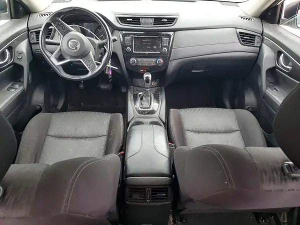 JN8AT2MV0LW100814 2020 NISSAN ROGUE - Image 8