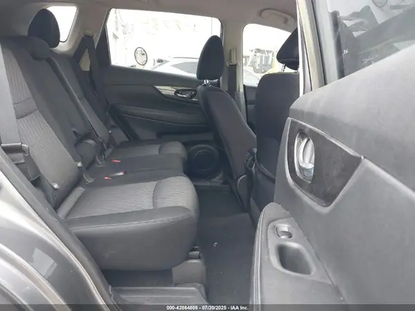 JN8AT2MV0LW100893 2020 NISSAN ROGUE - Image 8