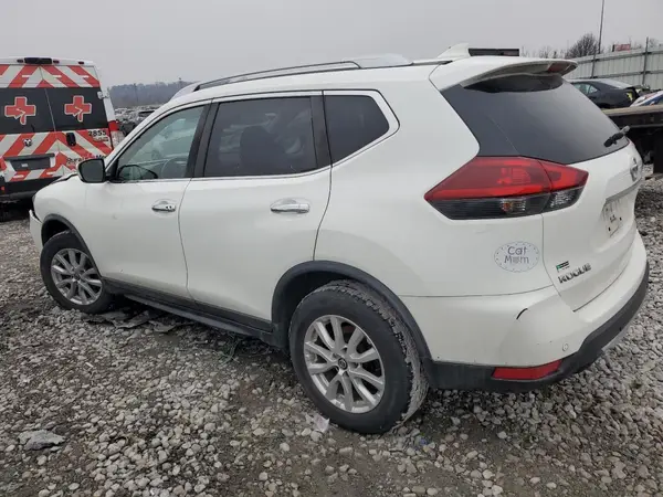 JN8AT2MV0LW101140 2020 NISSAN ROGUE - Image 2