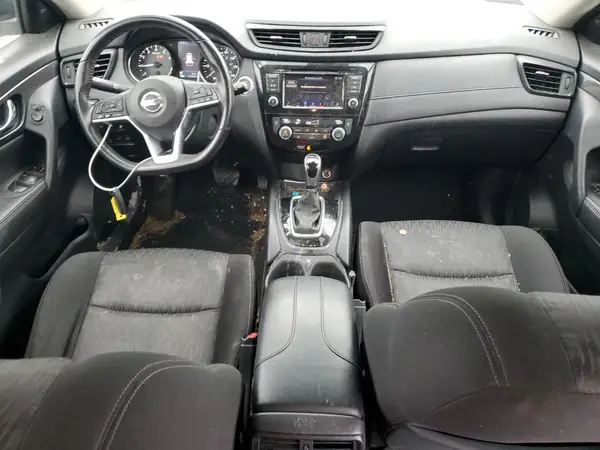 JN8AT2MV0LW101140 2020 NISSAN ROGUE - Image 8