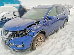 JN8AT2MV0LW101509 2020 NISSAN ROGUE