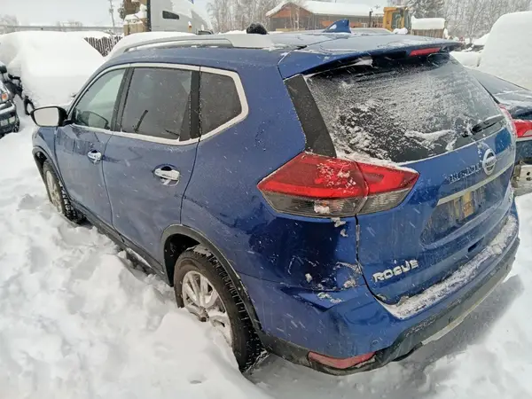 JN8AT2MV0LW101509 2020 NISSAN ROGUE - Image 2