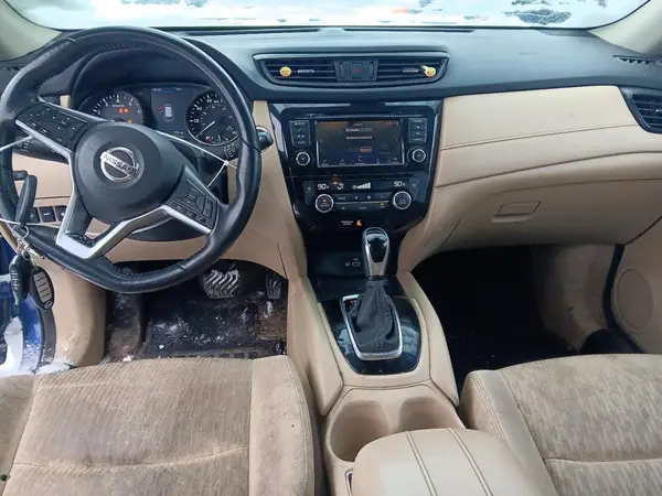 JN8AT2MV0LW101509 2020 NISSAN ROGUE - Image 8