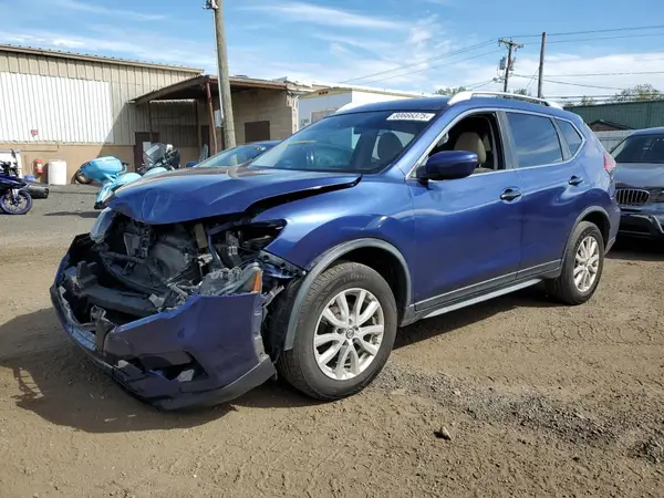 JN8AT2MV0LW102322 2020 NISSAN ROGUE - Image 1