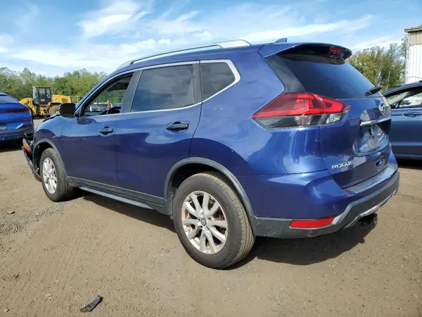JN8AT2MV0LW102322 2020 NISSAN ROGUE - Image 2