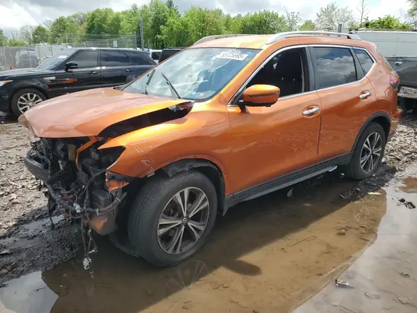 JN8AT2MV0LW102479 2020 NISSAN ROGUE - Image 1