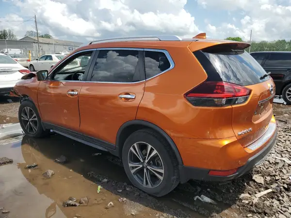 JN8AT2MV0LW102479 2020 NISSAN ROGUE - Image 2