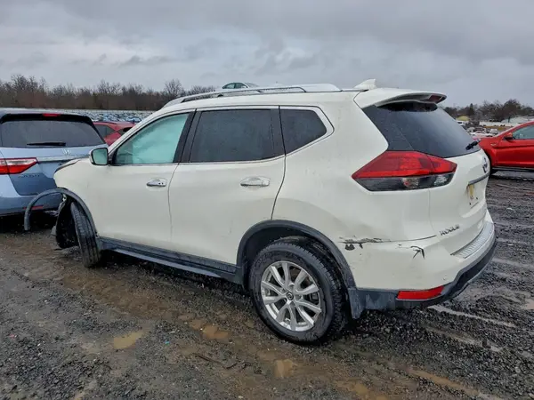 JN8AT2MV0LW102577 2020 NISSAN ROGUE - Image 2