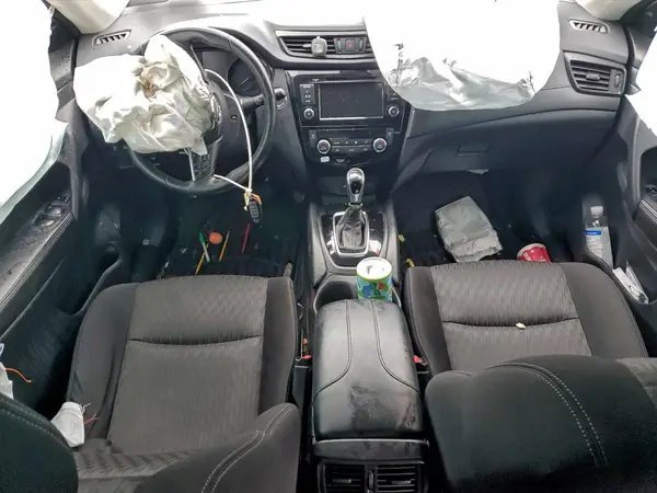 JN8AT2MV0LW102577 2020 NISSAN ROGUE - Image 8