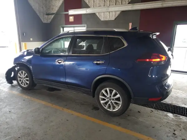 JN8AT2MV0LW102708 2020 NISSAN ROGUE - Image 2
