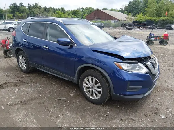 JN8AT2MV0LW102773 2020 NISSAN ROGUE - Image 1