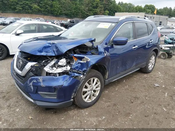 JN8AT2MV0LW102773 2020 NISSAN ROGUE - Image 2