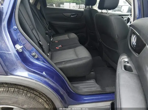 JN8AT2MV0LW102773 2020 NISSAN ROGUE - Image 8