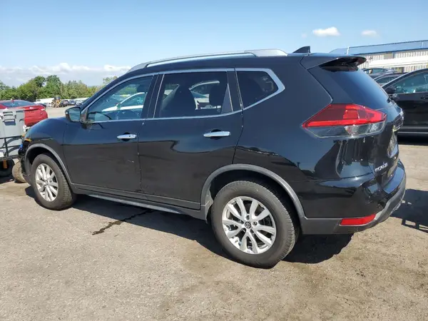 JN8AT2MV0LW103177 2020 NISSAN ROGUE - Image 2