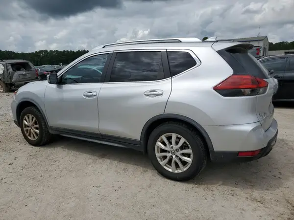 JN8AT2MV0LW103258 2020 NISSAN ROGUE - Image 2