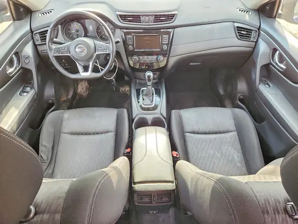 JN8AT2MV0LW103468 2020 NISSAN ROGUE - Image 8