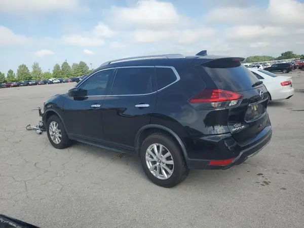 JN8AT2MV0LW104202 2020 NISSAN ROGUE - Image 2