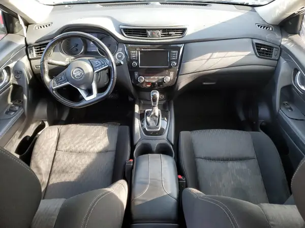 JN8AT2MV0LW105611 2020 NISSAN ROGUE - Image 8