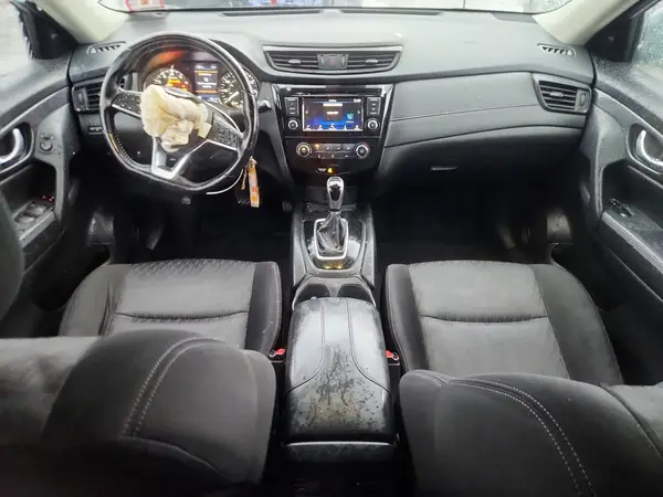 JN8AT2MV0LW105804 2020 NISSAN ROGUE - Image 8