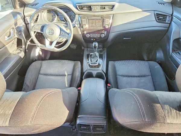 JN8AT2MV0LW106967 2020 NISSAN ROGUE - Image 8