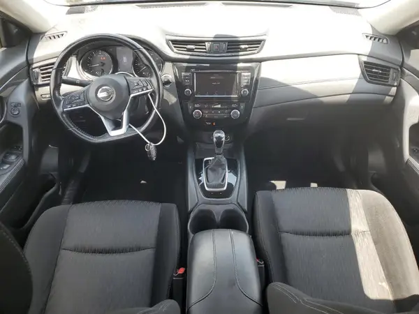 JN8AT2MV0LW107195 2020 NISSAN ROGUE - Image 8