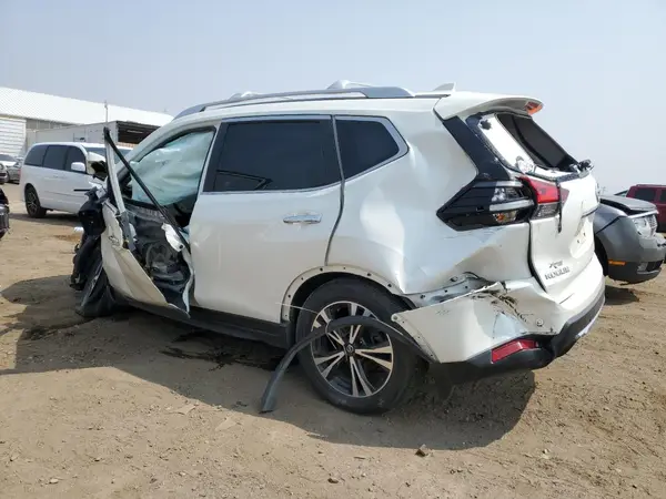 JN8AT2MV0LW107424 2020 NISSAN ROGUE - Image 2