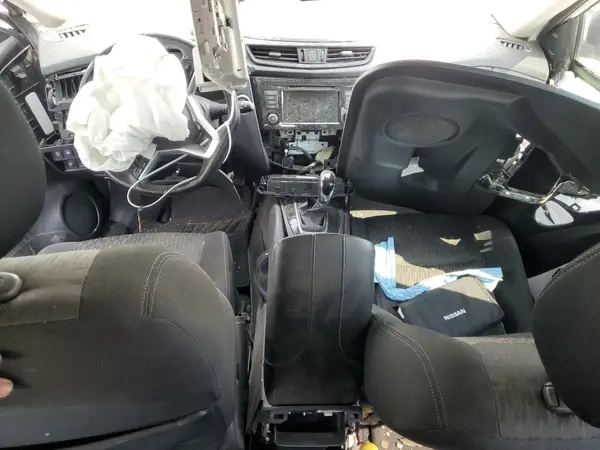 JN8AT2MV0LW107424 2020 NISSAN ROGUE - Image 8