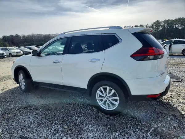 JN8AT2MV0LW107441 2020 NISSAN ROGUE - Image 2