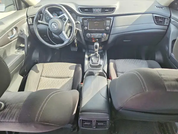 JN8AT2MV0LW107441 2020 NISSAN ROGUE - Image 8