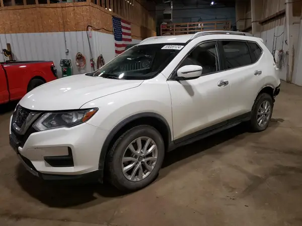 JN8AT2MV0LW107567 2020 NISSAN ROGUE - Image 1