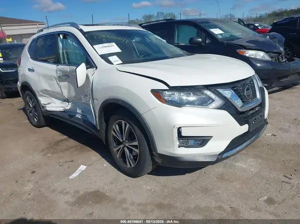 JN8AT2MV0LW107620 2020 NISSAN ROGUE - Image 1