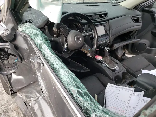 JN8AT2MV0LW108010 2020 NISSAN ROGUE - Image 8