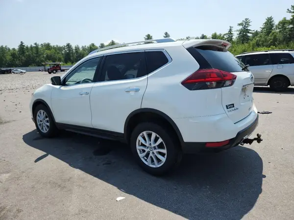 JN8AT2MV0LW109240 2020 NISSAN ROGUE - Image 2