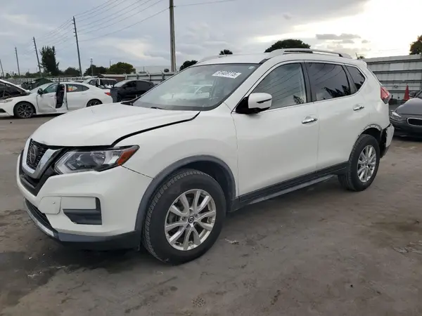 JN8AT2MV0LW109674 2020 NISSAN ROGUE - Image 1