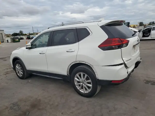 JN8AT2MV0LW109674 2020 NISSAN ROGUE - Image 2