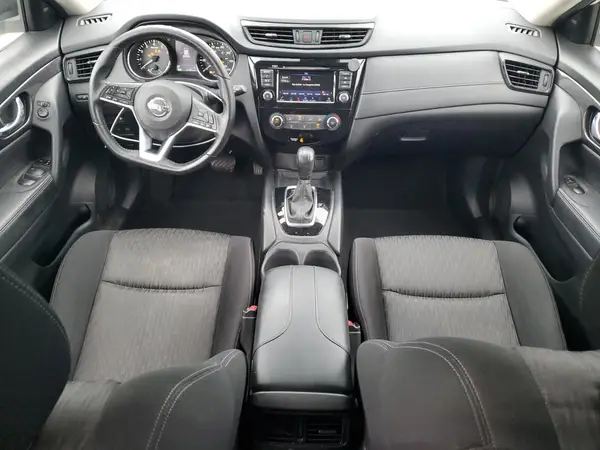 JN8AT2MV0LW109674 2020 NISSAN ROGUE - Image 8