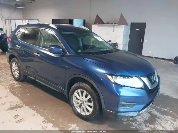 JN8AT2MV0LW110100 2020 NISSAN ROGUE - Image 1