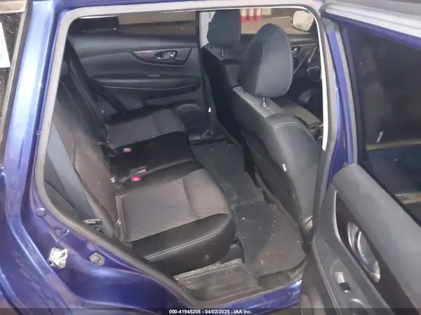 JN8AT2MV0LW110100 2020 NISSAN ROGUE - Image 8