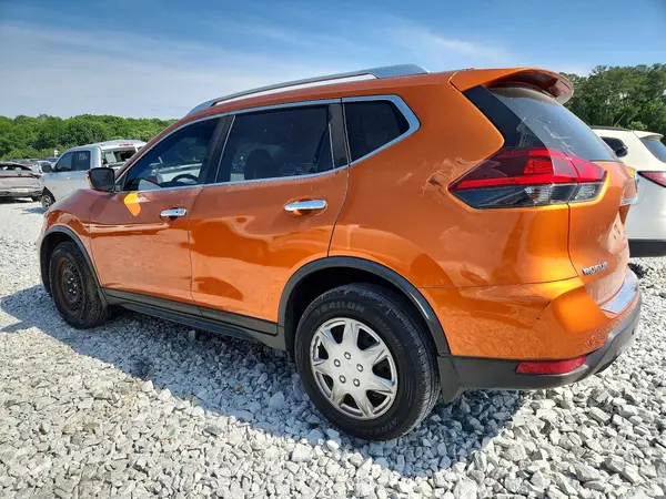 JN8AT2MV0LW110145 2020 NISSAN ROGUE - Image 2