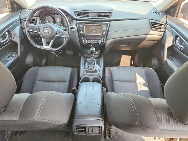 JN8AT2MV0LW110145 2020 NISSAN ROGUE - Image 8
